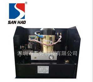 經(jīng)濟(jì)實(shí)用型汽車(chē)尾板動(dòng)力單元功能