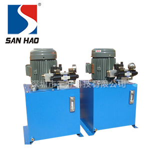 合適的大功率液壓泵站怎么選擇？