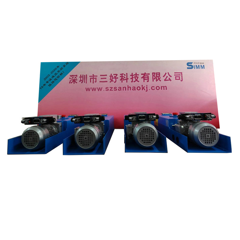汽車升降尾板動(dòng)力單元的功能、組成及應(yīng)用